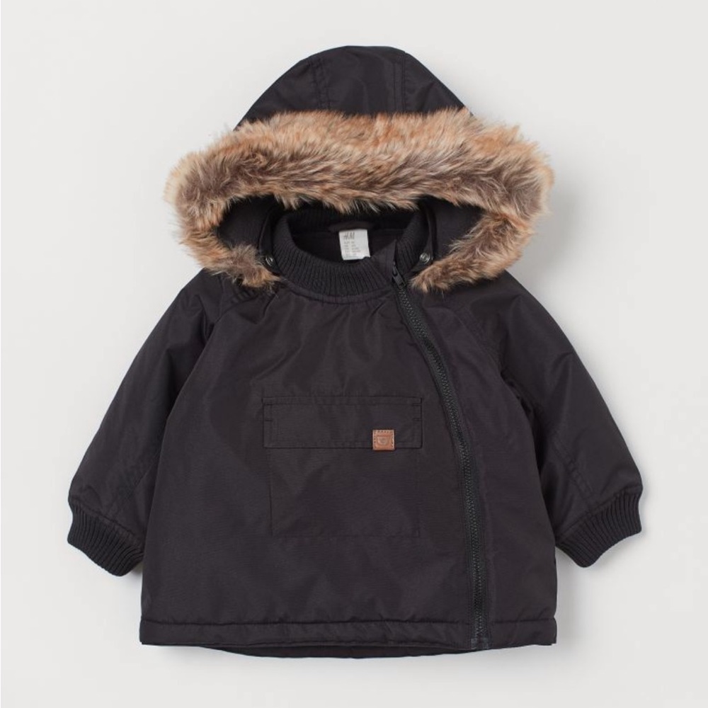 H&M Padded Jacket Toddler 3T